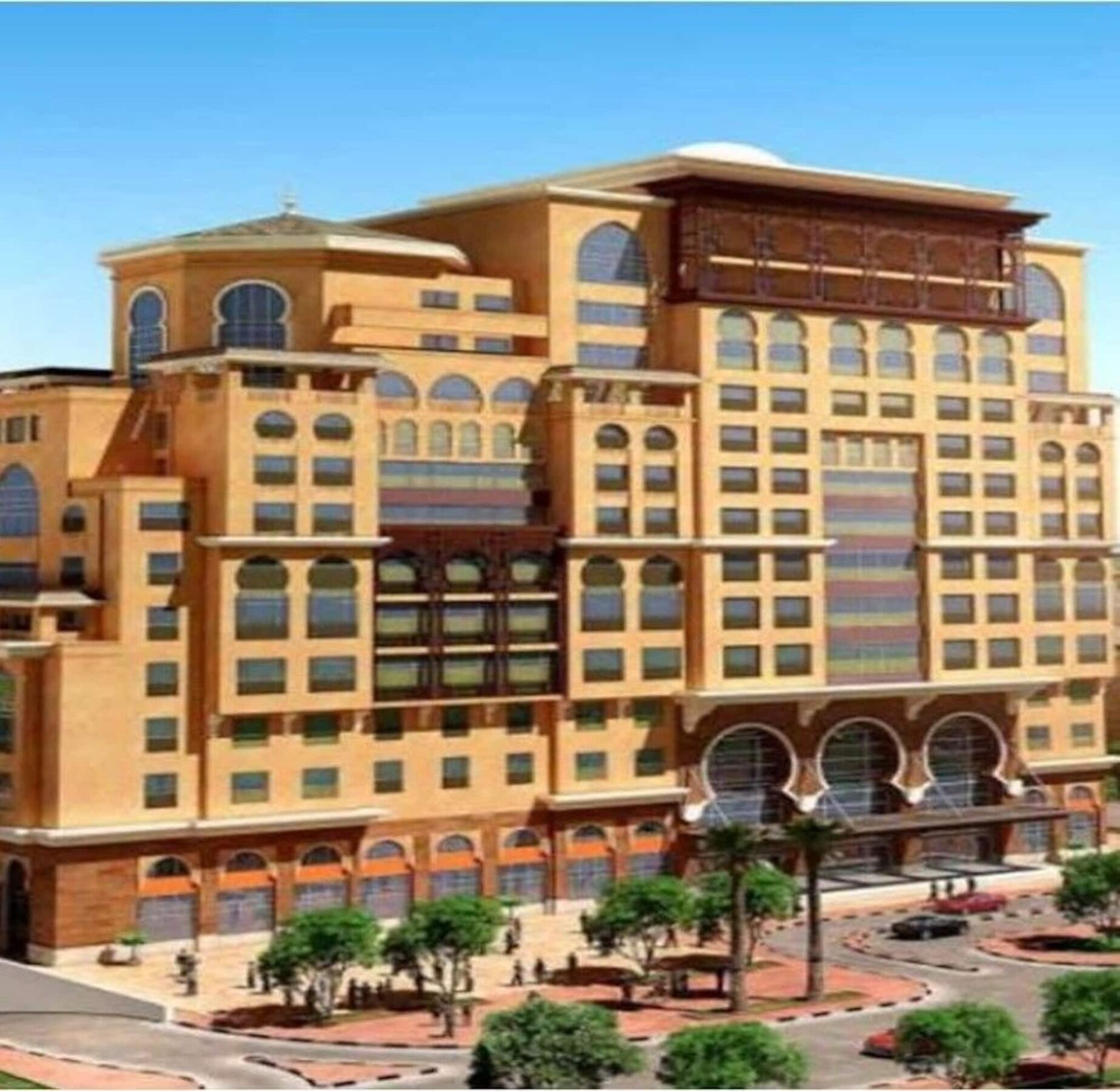 Tilal Riyadh Ngoại thất bức ảnh