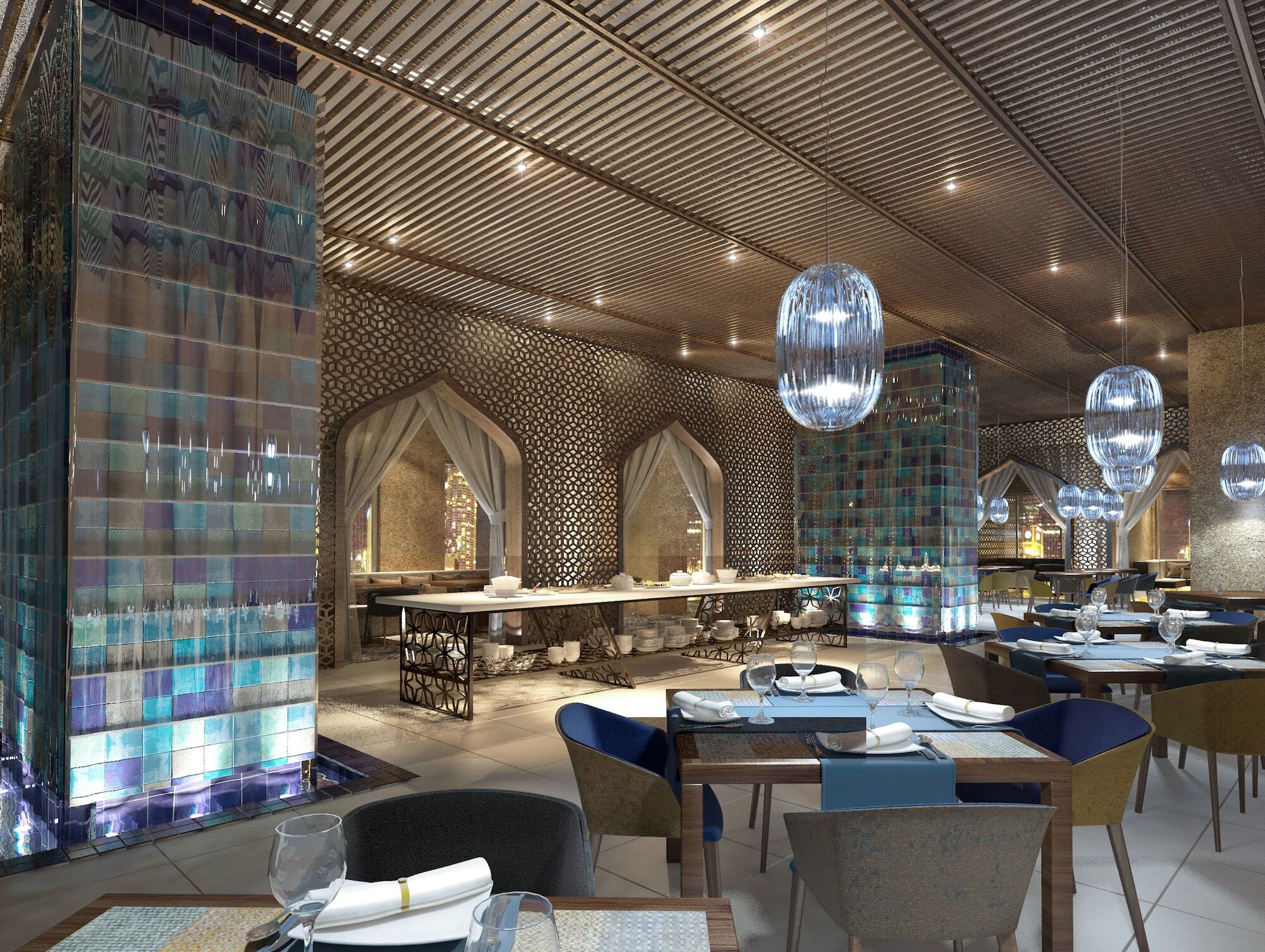 Tilal Riyadh Ngoại thất bức ảnh